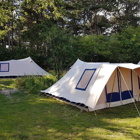 Ameland Tentenverhuur Nes  Buitenkant foto