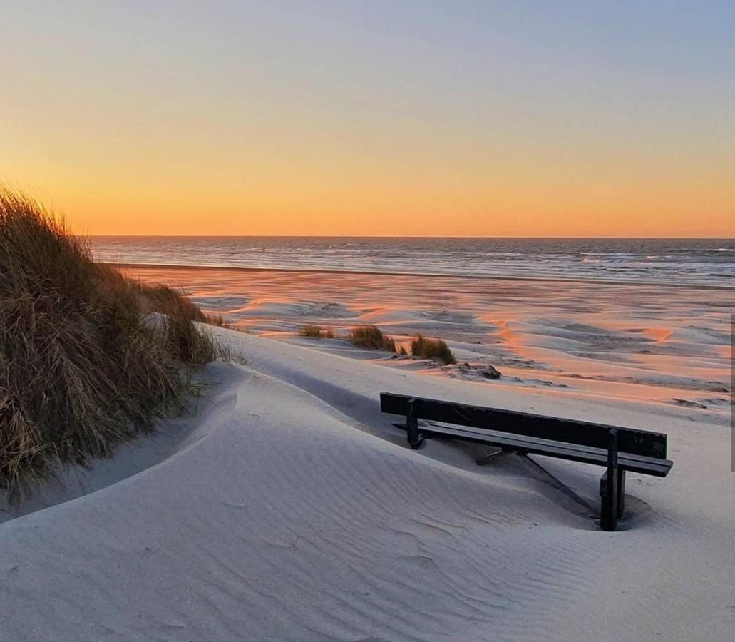 Ameland Tentenverhuur Nes  Buitenkant foto