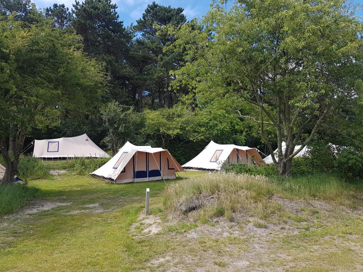 Ameland Tentenverhuur Nes  Buitenkant foto