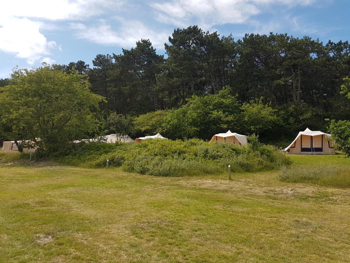 Ameland Tentenverhuur Nes  Buitenkant foto