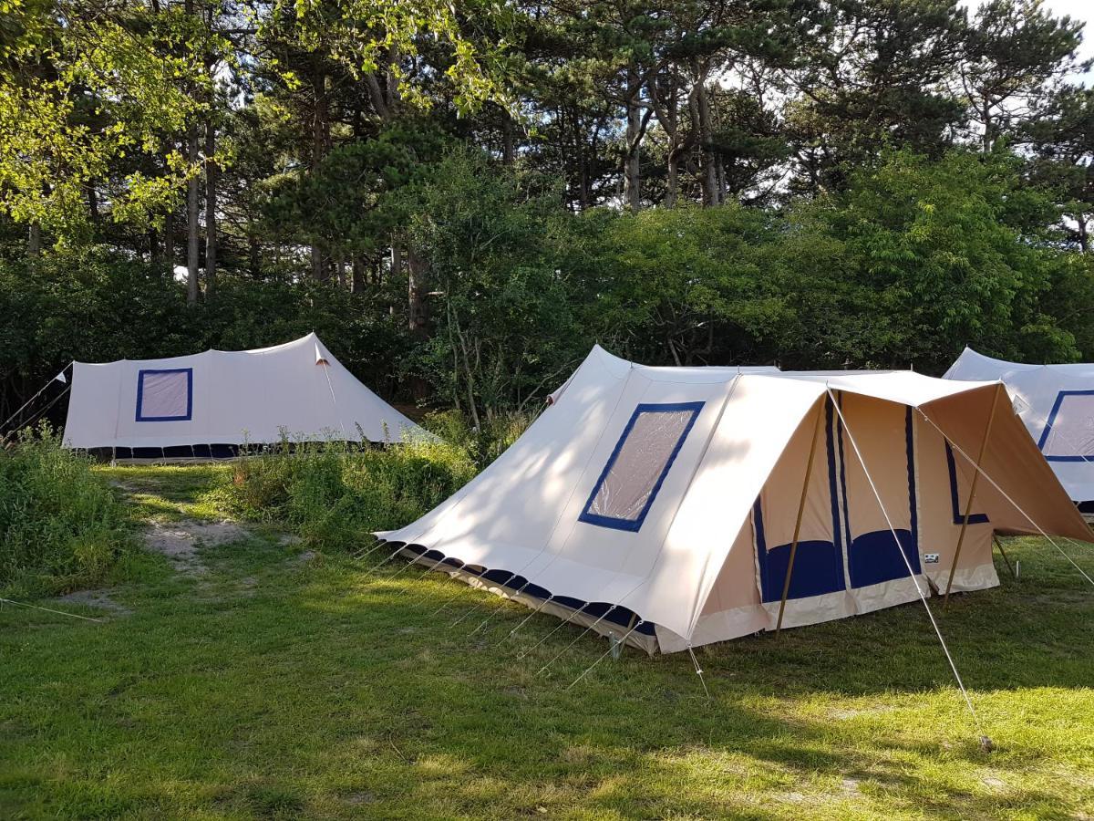Ameland Tentenverhuur Nes  Buitenkant foto