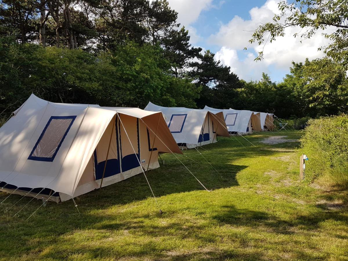 Ameland Tentenverhuur Nes  Buitenkant foto